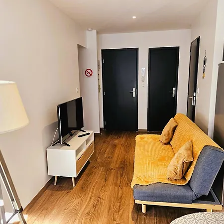 3 Liberte - 2nd דירה